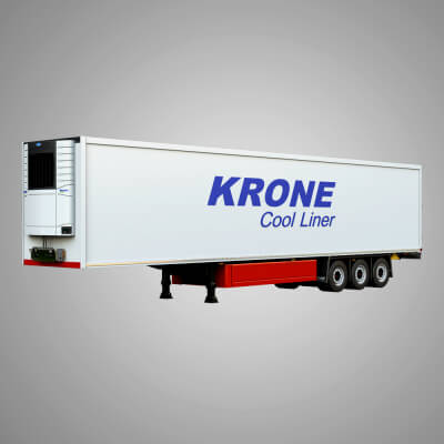 Krone Cool Liner Trailer