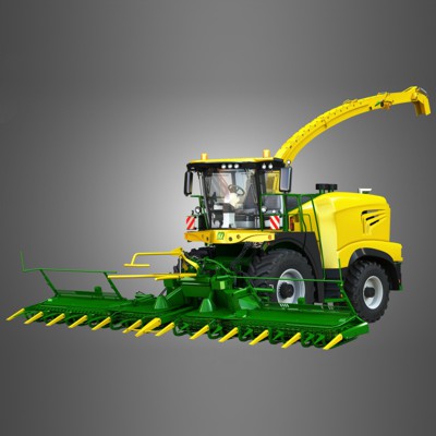 Krone Forage Harvester