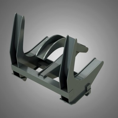 Log Fork - Stoll - Front Loader