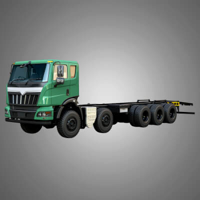 Mahindra Blazo X 49 Truck