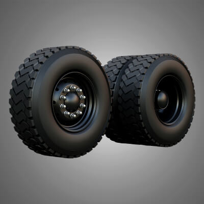 Markos Special Wheels and Tires Mswt -1
