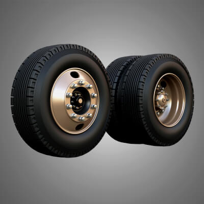 Markos Special Wheels and Tires Mswt -2