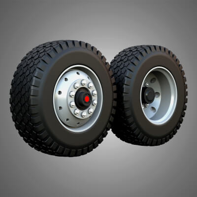 Markos Special Wheels and Tires Mswt -4