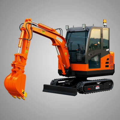 Mini Pelle Clc T 2500 AA Excavator