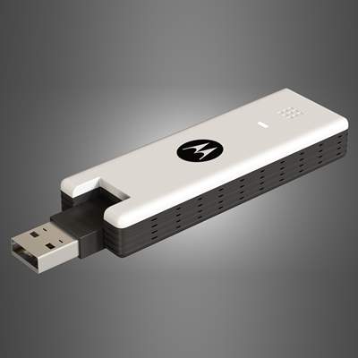 Motorolla USBW25200 Wimax Internet Device