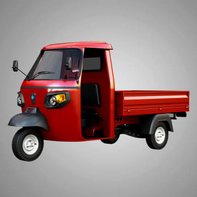 Piaggio Ape Xtra HT 300cc CNG Normal