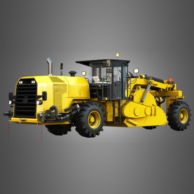 RM500B Road Reclaimer Vehicle