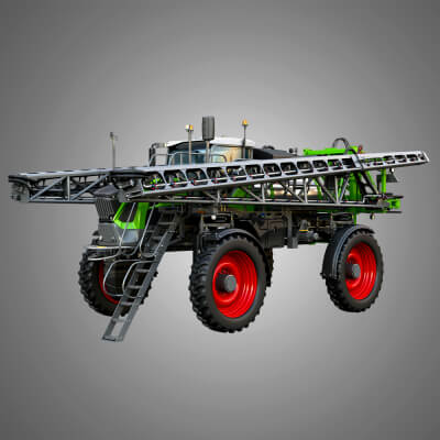 RoGator 900 Series Sprayer 937H