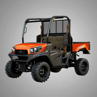 RTV XG850 Crossover Utility Vehicle