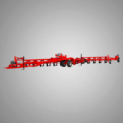 Salford 8312 Plow