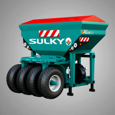 Sulky Xeos Tf Front Hopper