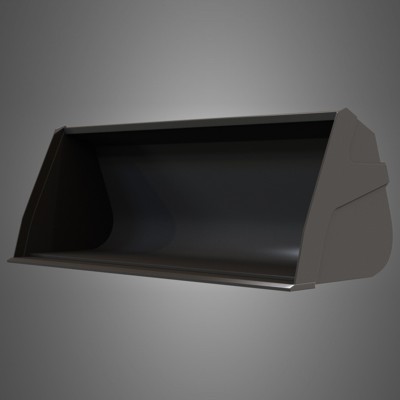 Universal Shovel - Spare Part For JCB Skid Steer Loader