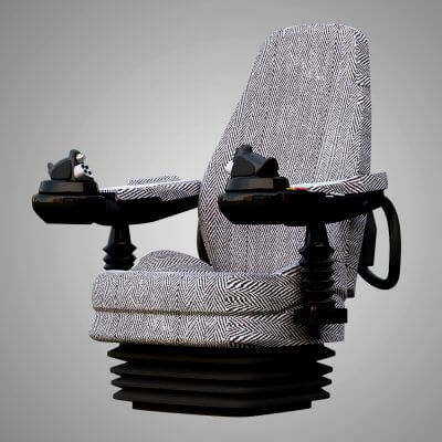 Vehicle Seat - A1