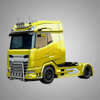 Xg 530 Truck - Single Axle