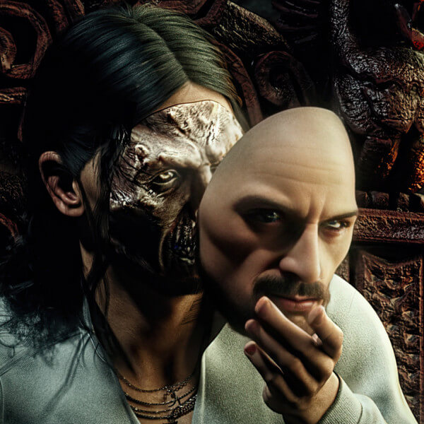 Face of Mankind