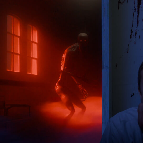 The Hallway Encounter