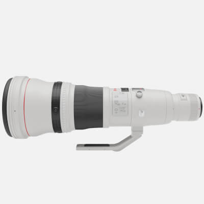 Canon EF 800mm USM Camera Lens