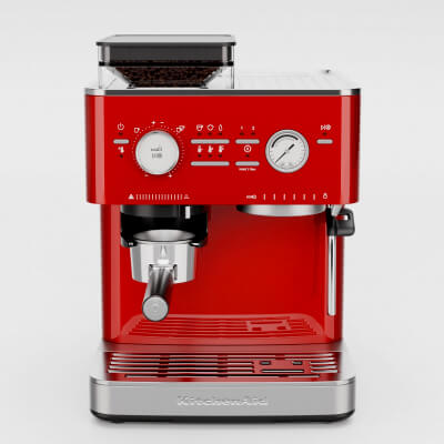 KitchenAid Espresso Machine