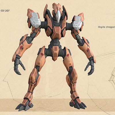 Cryovex &ndash Frostbound Duelist