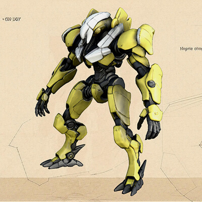 Dravox &ndash &ldquoThe War Bringer