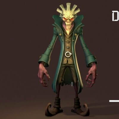 Dregmor secret