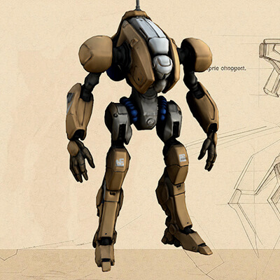 Gravemind dreadnought