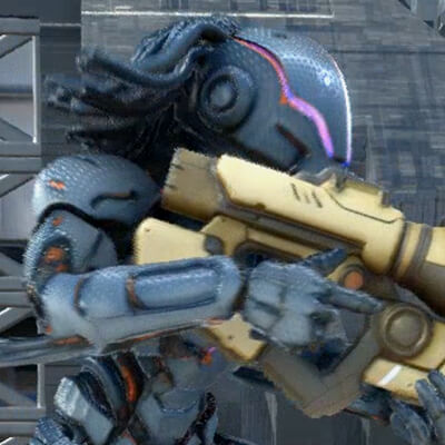 RoboMOD &ndash Stand-Alone Sci-Fi Robot Character
