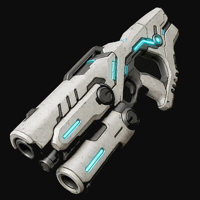 Voidstrike ZBrush