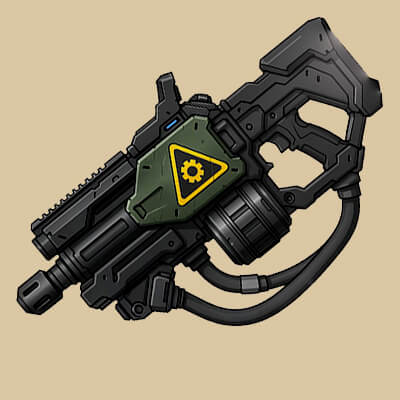 Vortex Spitter