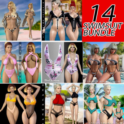 14 Swimsuit Collection