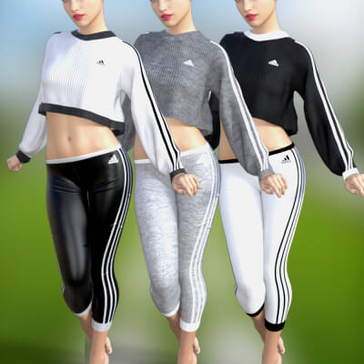 adidas Pair G8F/G8.1F by matteoio