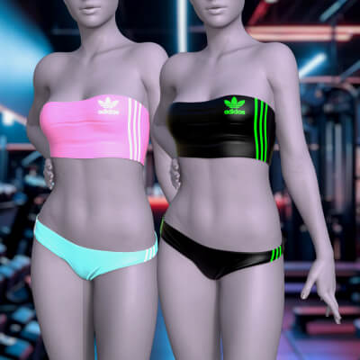 Adidas Swimwear G9/G8F