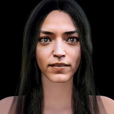 Aoc for Genesis 8 Female