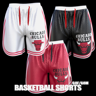dforce Basketball Shorts G8F/G8M
