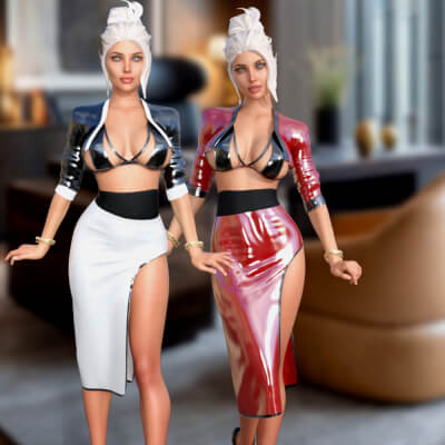 Boss Outfit G9/G8F/G8.1F