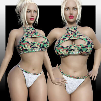 Camo Pair G9/G8.F/G8F