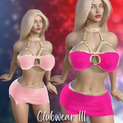 Clubwear III G8F