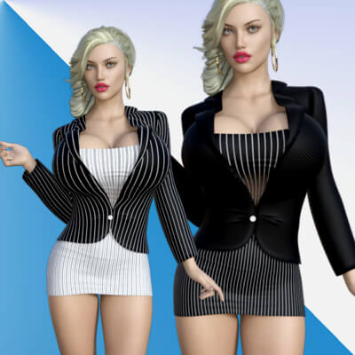 Coat Dress G8F/G9