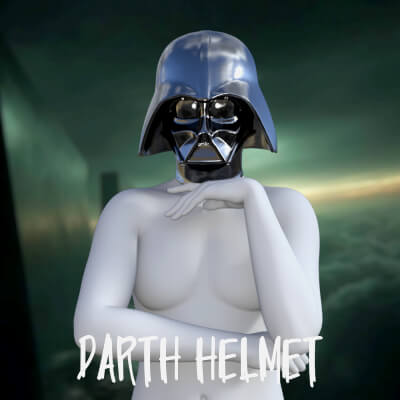 Darth Vader Helmet G9/G8m