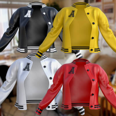 dForce Jersey Jacket G9/G8F