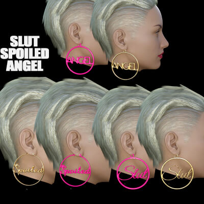 Earrings G9/G8.1F/G8F