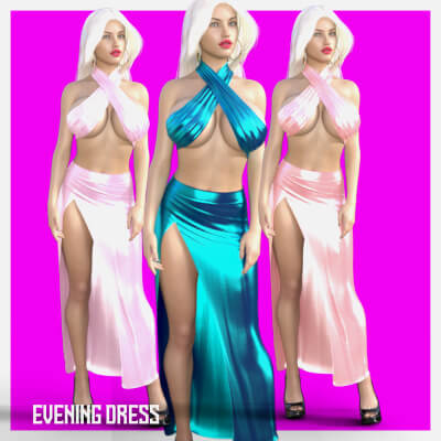 Evening Dress G9/G8F