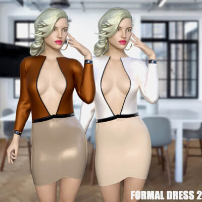 Formal Dress 2 G9/G8F