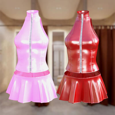 Latex Pair II G8F/G8.F