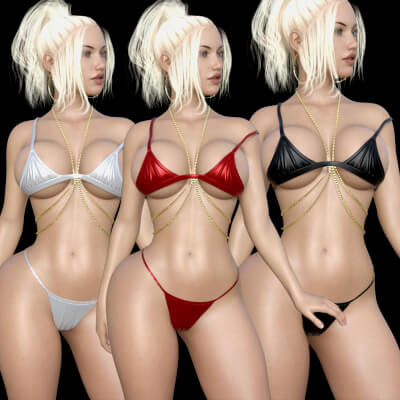 New Bikini G8F/G8.1F
