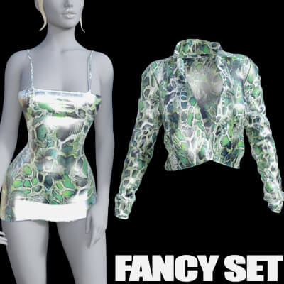 New Fancy Set G9/G8F/G8.1F