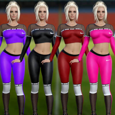 Nike Sports Outfit G8F/G8.1F