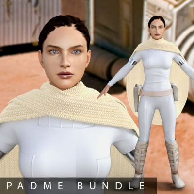 Padme for G8F