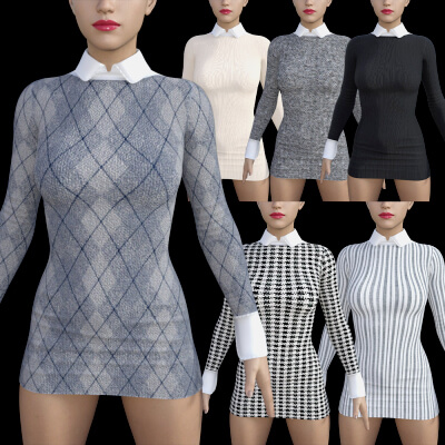 Posh Outfit G9/G8F/G8.1F