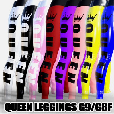 Queen Leggings G9/G8F/G8.1F